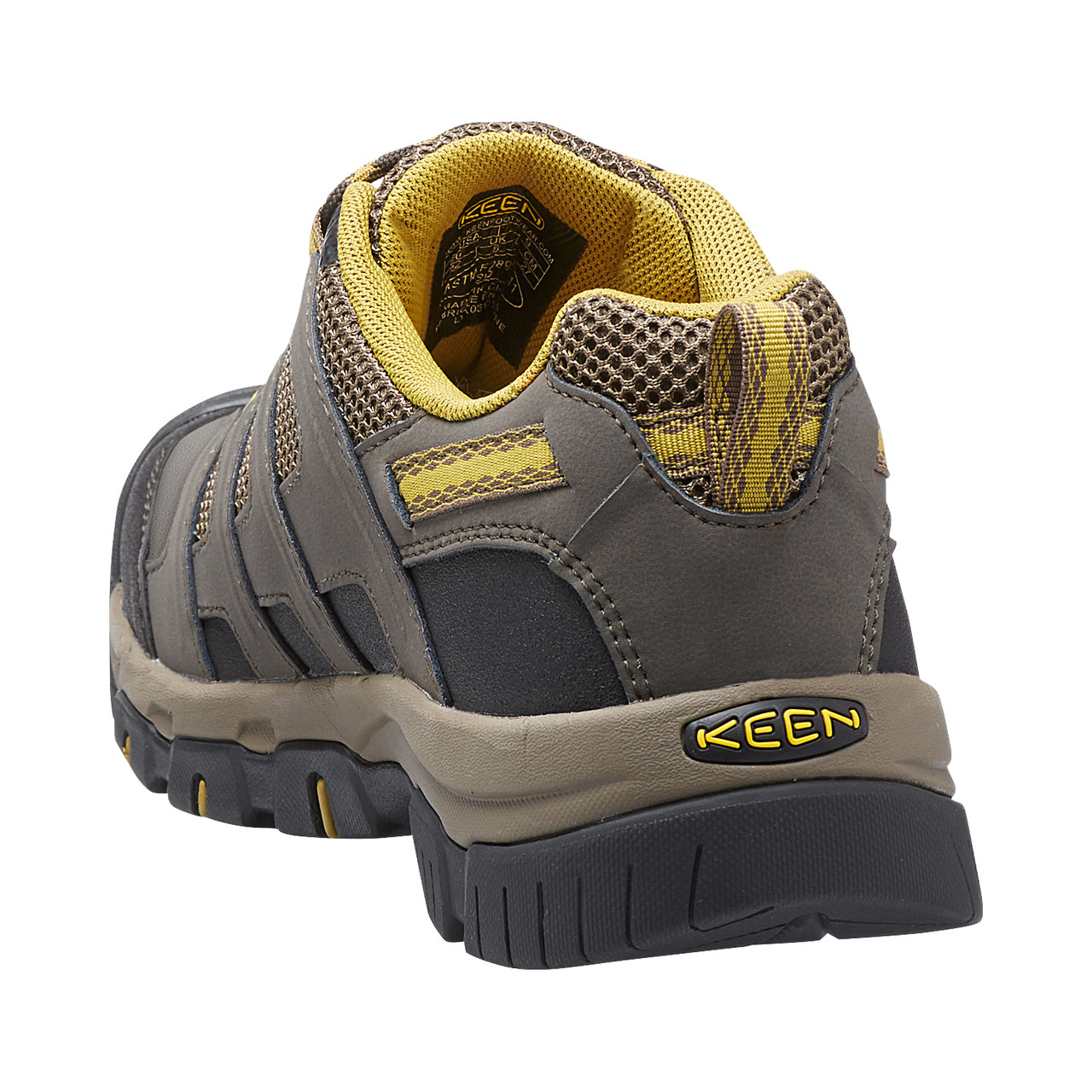 KEEN Utility Omaha #1014609 Men's Low Waterproof Soft Toe